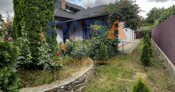 Casă cordun, 2 dormitoare + living, 1000 mp teren