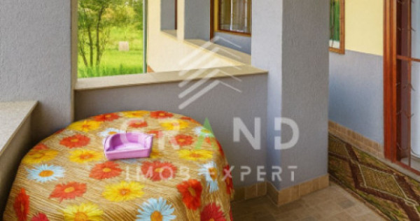 Oportunitate!de vânzare–casă+teren 3475 mp | mihaiești,