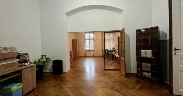 Fabric - 4 cam - etj.1 - 2 bai - 3 boxe - curte - arhitectur