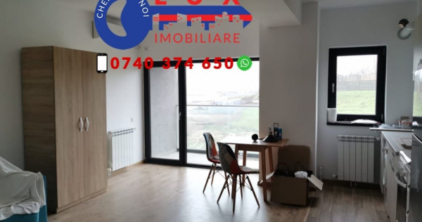 Id 20 garsoniera de inchiriat cf 1- zona kaufland