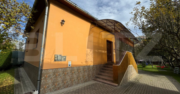 Proprietate spațioasă, curte generoasă în câmpeni, țar