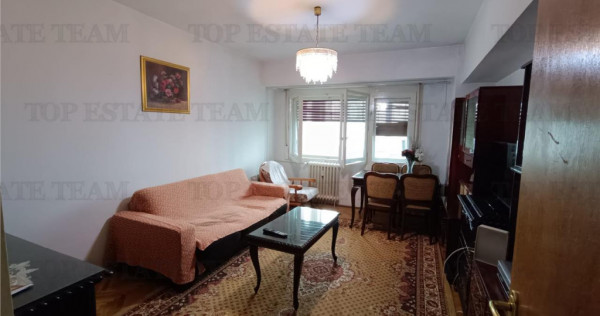 Apartament 3 camere ion mihalache- piata 1 mai