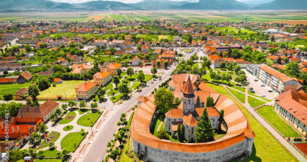 Casa duplex, personalizabila, cu 1.000 mp teren, prejmer, br