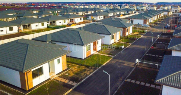 Casa complex -corbeanca-tamasi- 4 camere - 2 bai - 121mp - 4