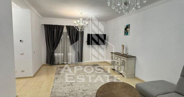 Duplex de inchiriat in dumbravita 5 camere, 2 bai, curte ...