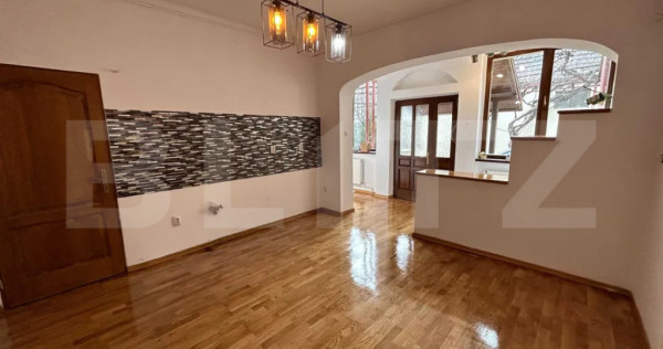 Casă individuală premium, curte proprie, renovată 2024, z