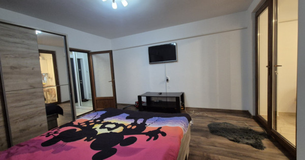 Garsoniera la cheie, 32 mp, parter, cartier grivita