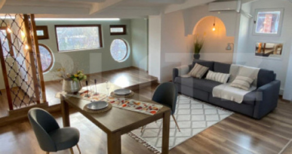 Apartament 4 camere- 130 mp utili in zona iancu nicolae