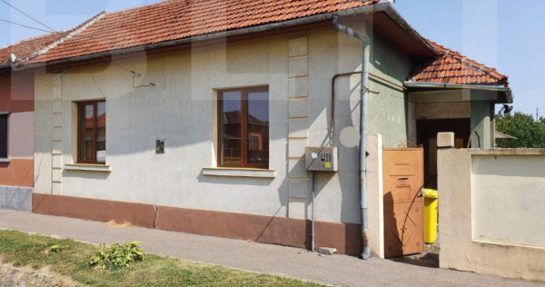 De vanzare casa cu gradina mare în lugoj