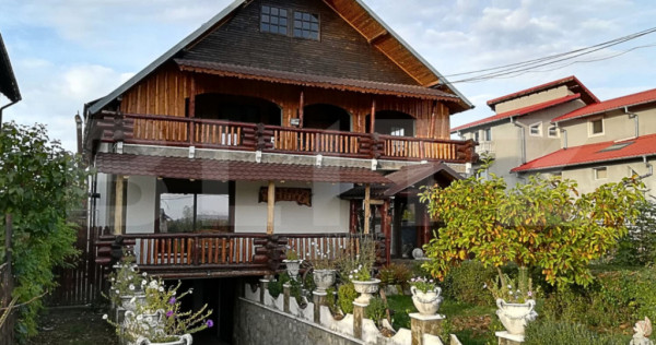 Unde tradiția întâlnește confortul – domeniu rustic 3