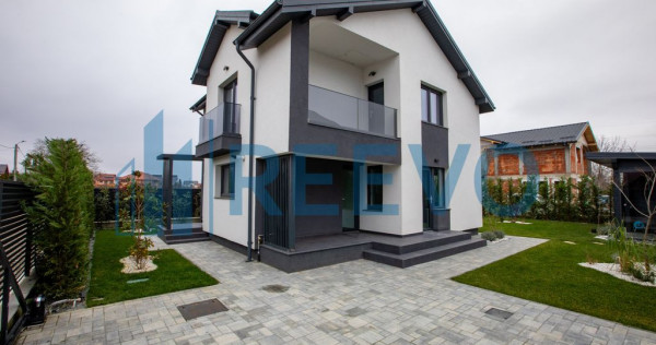 Casă premium p+1e – 140 mp utili | gherăiești | curt...