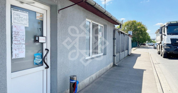 Spatiu comercial de inchiriat in oncea