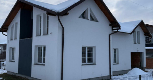 Casă în tăuții-măgherăuș – 5 camere, încălzire î