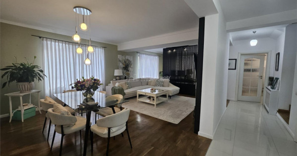 Vila p 1 m 240 mp - militari residence / priza ev