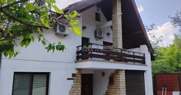 Casa/vila- 5 camere- drumul poienii