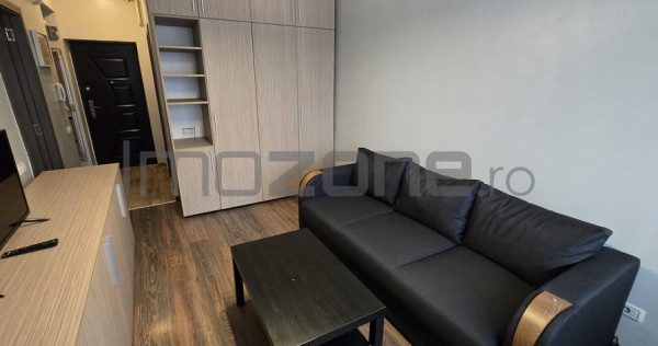 Apeductului, garsoniera 27 mp, parter inalt, mobilata si ...