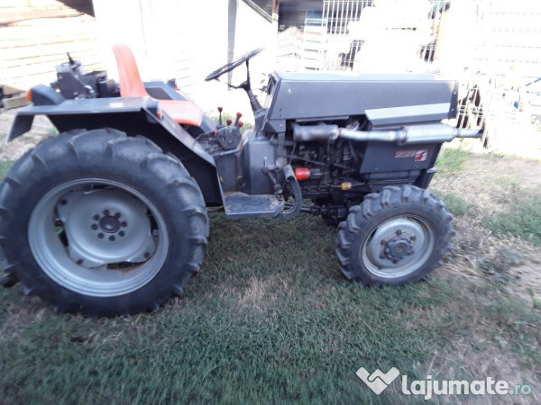 Tractor Fiat 4x4 3 700 Eur Lajumate Ro