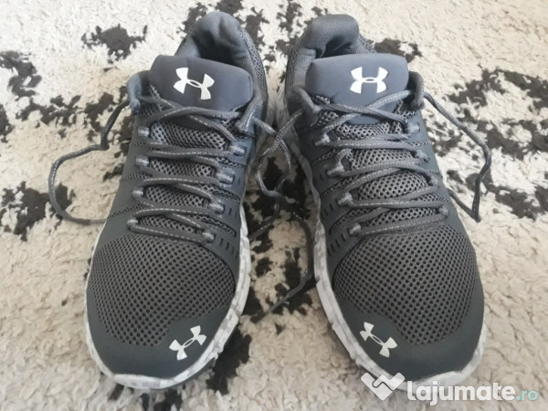 adidas and under armour