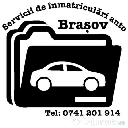 Servicii De Inmatriculari Auto Brasov 150 Lei Lajumate Ro