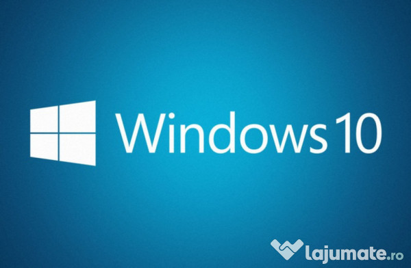 Instalare Windows 10 Pe 32 Sau 64 Biti Cu Licenta Microsoft 100