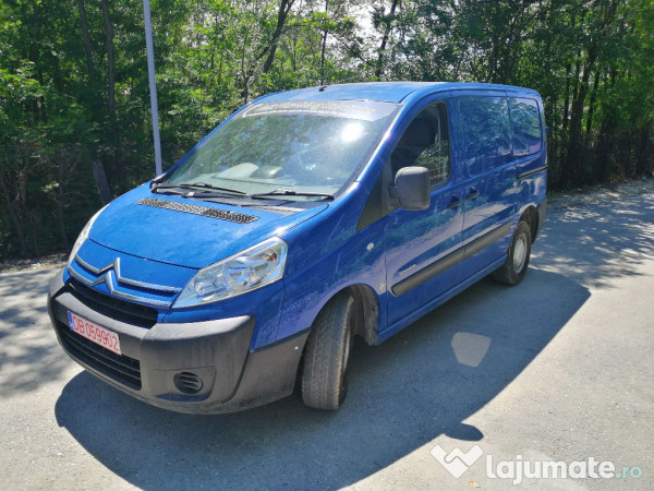 Citroen jumpy 2014