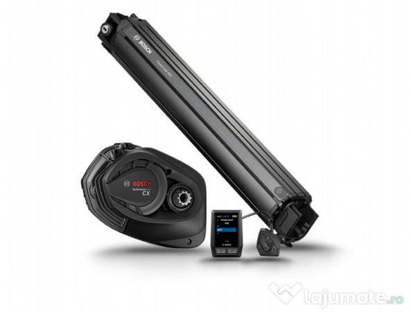bosch performance cx lights