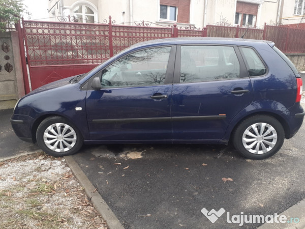 volkswagen polo 2005 1.2 benzina