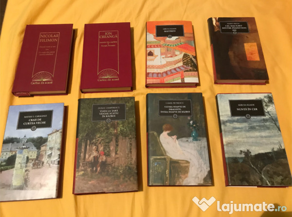 Carti Diverse Biblioteca Pentru Toti Jurnalul NaÈ›ional 70 Lei Lajumate Ro