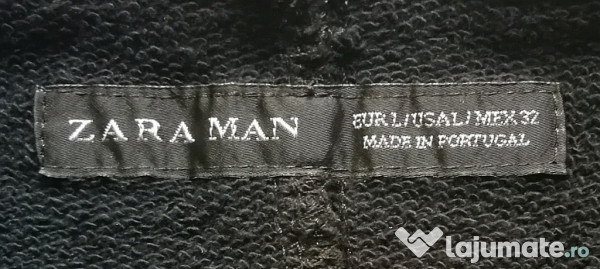 zara man ro