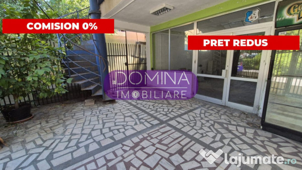 Spațiu comercial, aleea zorilor - zona grivita