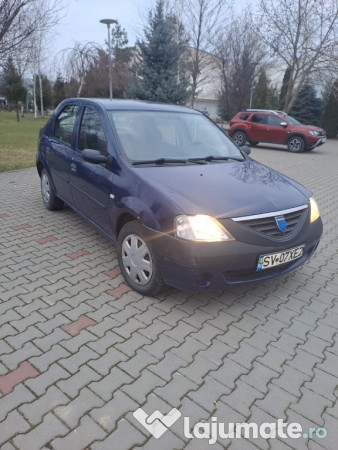 Used Dacia Logan 