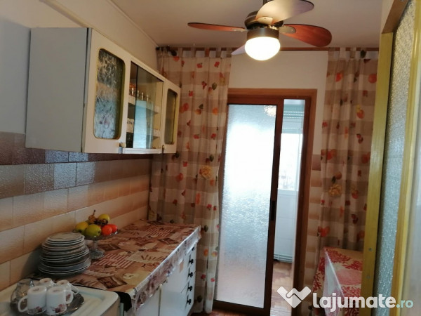 LIBER :Apartament 2 camere confort 1 Radu Negru mobilat \utilat.