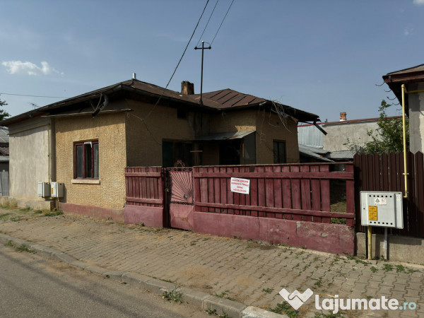 Casa de vanzare in orasul giurgiu