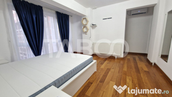 Apartament modern cu 2 camere balcon si parcare zona Doamna