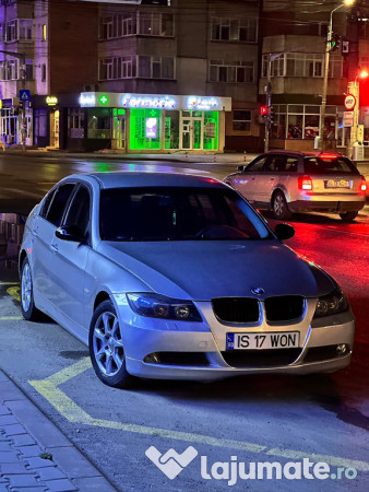 Bmw e90 318 stare buna acte valabile