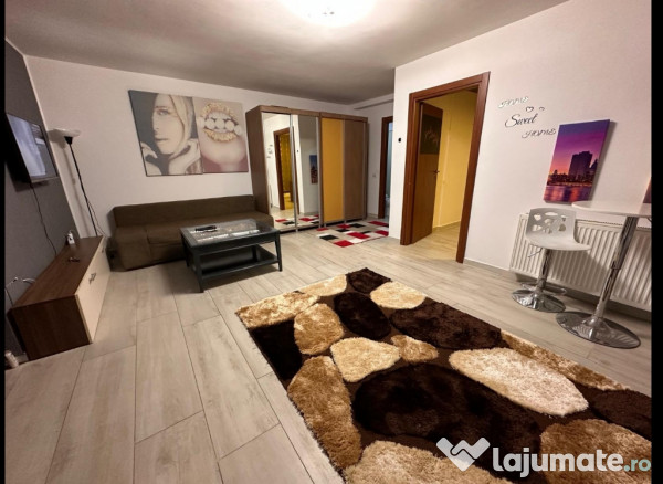 Apartament 2 camere zona Alba Iulia / Burebista