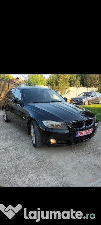 Bmw E 90 Facelift, seria 3