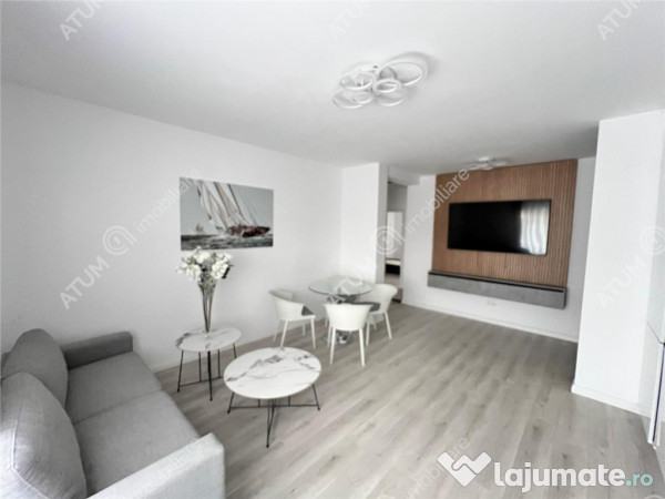 Apartament la cheie cu 3 camere decomandate gradina zona Doa