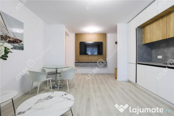 Apartament la cheie cu 3 camere decomandate gradina zona Doa