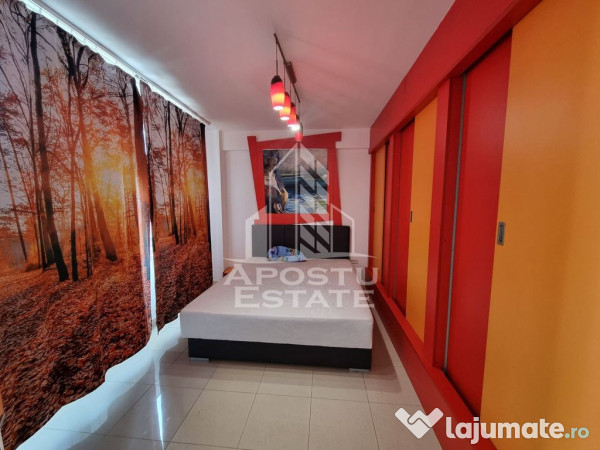 Apartament 2 camere, ultracentral, clima si centrala proprie