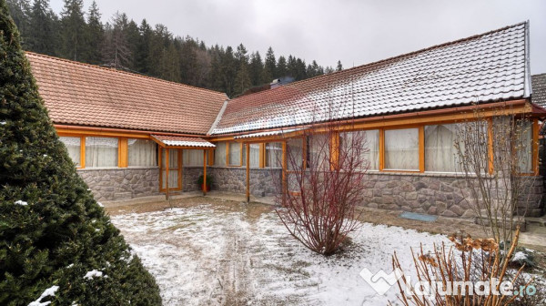 Bungalou de vânzare în covasna - oază de liniște - co...