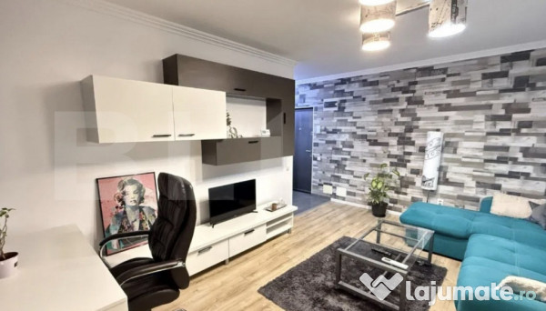 Apartament modern cu 2 camere în Dâmbul Rotund, Cluj-Napoc