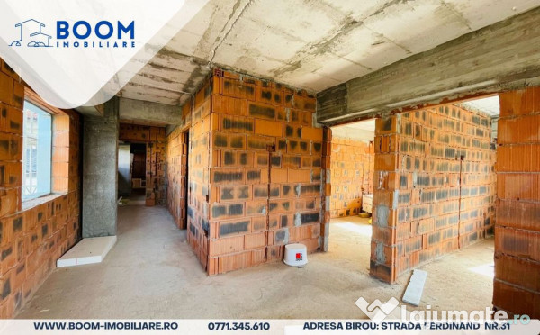 Apartament 2 camere | bloc nou | la cheie| id-x009