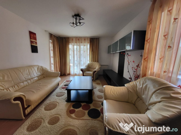 Apartament 3 camere decomandate de inchiriat Tatarasi, Iasi