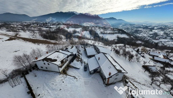 Trei Case de vacanță | Pensiune | Bran-Sohodol | 3044 m...