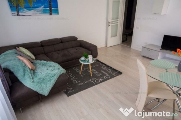 Apartament de vânzare in Constanta Tomis Plus cu 2 camere la 125.000