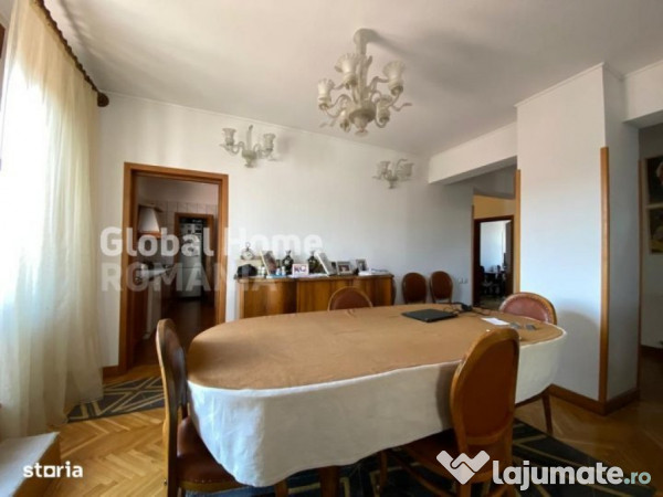 Apartament 4 camere 2 bai Terasa 25mp | Dorobanti Stefan cel