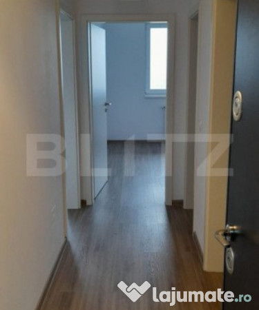 Apartament de inchiriat, cu 2 camere, 52 mp, zona Tractorul