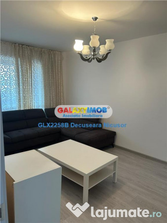 Apartament 2 camere mobilat si utilat Militari Residence 72.