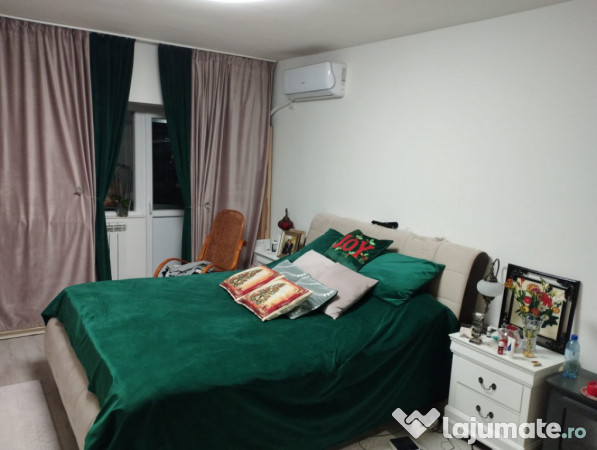 Apartament 4 camere mobilat și utilat, zona Pacurari Iași